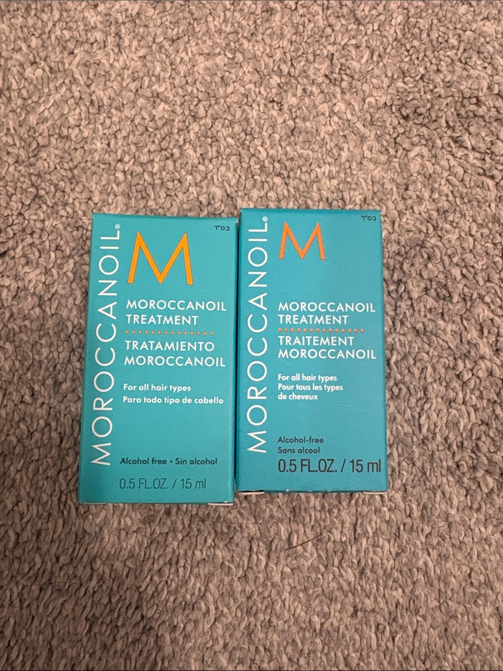 Moroccanoil Hair Oil Treatment -